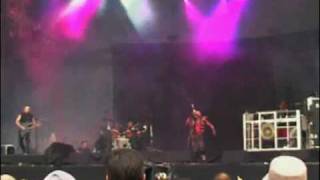 Skinny Puppy ~ Hardset Head 2005 Budapest, Sziget Festival (13 of 14)