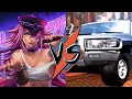 MUGEN Poison Me VS S U V