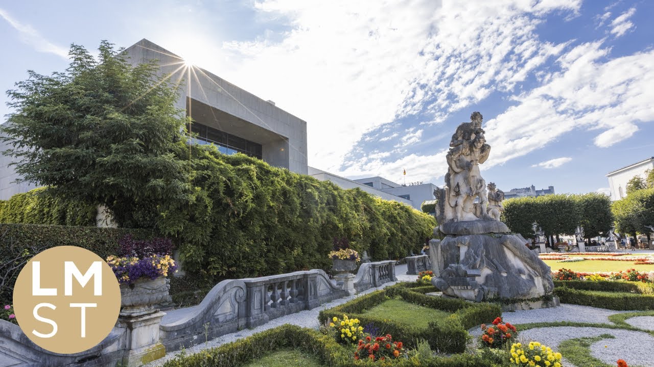 Salzburger Trilog 2025 - Disruption oder Evolution