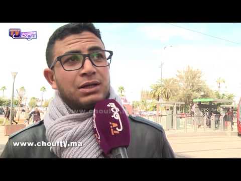 شوفو شاب مغربي أشنو قال إيلا وقع الزلزال..لموت ديال الضحك