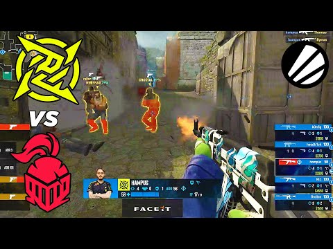 NIP vs New Into the Breach - HIGHLIGHTS - IEM Cologne 2023 Play-in l CSGO