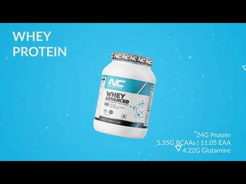Nutricore Product Launch video