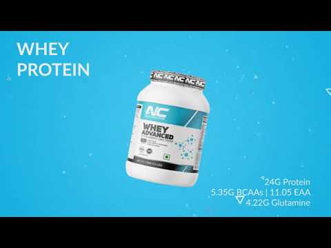 Whey Isolated Protein Powder
