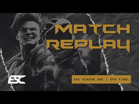 Losers Semi-Final: Lilium vs TTTJ | SF6 Final Decisive Match | ESC Season One