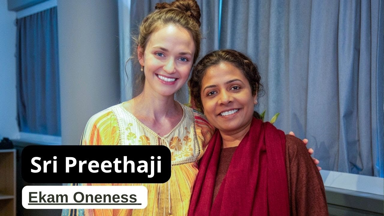 Como o seu estado interior afeta a sua vida? E mais ensinamentos de Sri Preethaji ✨