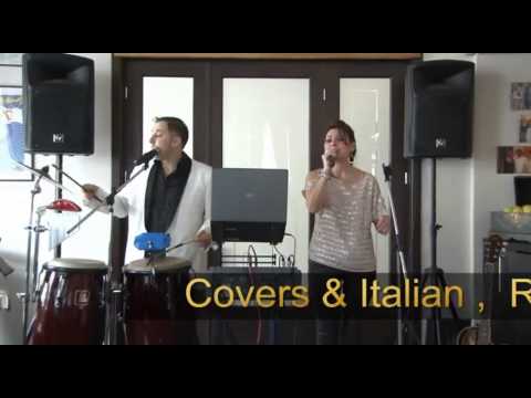 Ana & Flavian at Restaurant Mica Elvetie - Bucharest Centrul Vechi