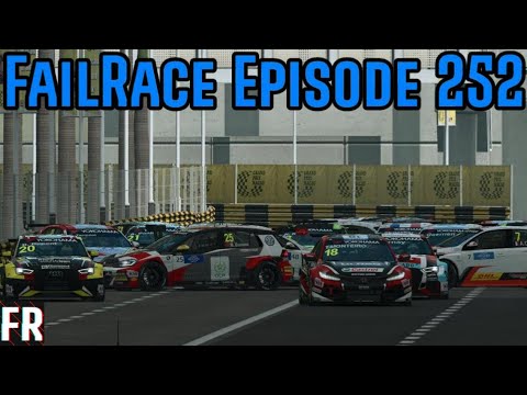 FailRace Episode 252 - Just Macau Things
