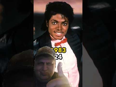 MICHAEL JACKSON Evolution Thru the Years **SB7 GREEN SCREEN** #michaeljackson #mj #shorts #sb7