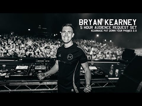 Bryan Kearney 5 Hour Audience Request Set @ Kearnage Put Down Your Phones 2.0 Belfast