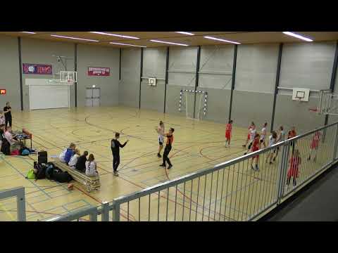 Crackerjacks VU18 vs. TTT VU18 - 4e kwart