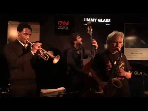 Jason Palmer 4tet Feat. Perico Sambeat at Jimmy Glass Jazz Bar