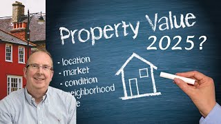 Where Are Property Values Really Going in 2025?