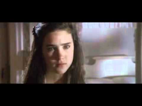 David Bowie In Labyrinth Performing Contact Juggling