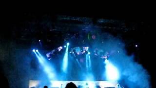 Tool - Rosetta Stoned & awesome strobe lights