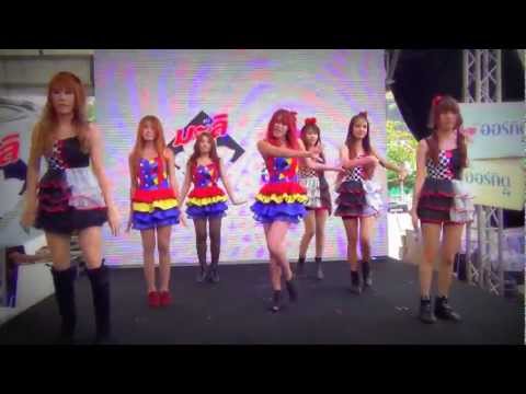 130316 Lumiere cover T-ara @Mali Cover Dance
