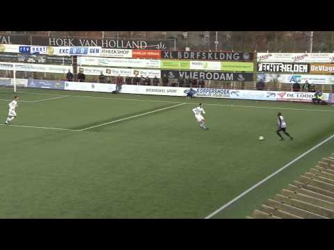 SC Genemuiden kan voorsprong niet vasthouden in Maassluis