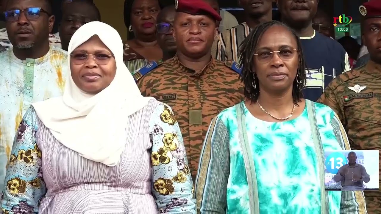 1e quinzaine des JNEPPC : les personnels des différents ministères répondent présent à au rituel