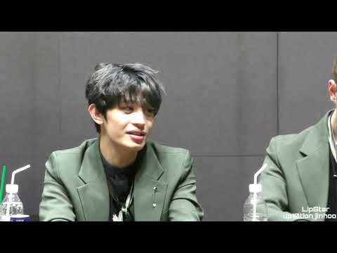 171027 업텐션 여의도 팬싸 진후