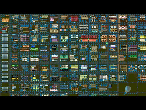 Pyanodon's Factorio HARD MODE + Biters pt540, Fuel Rod Mk2!