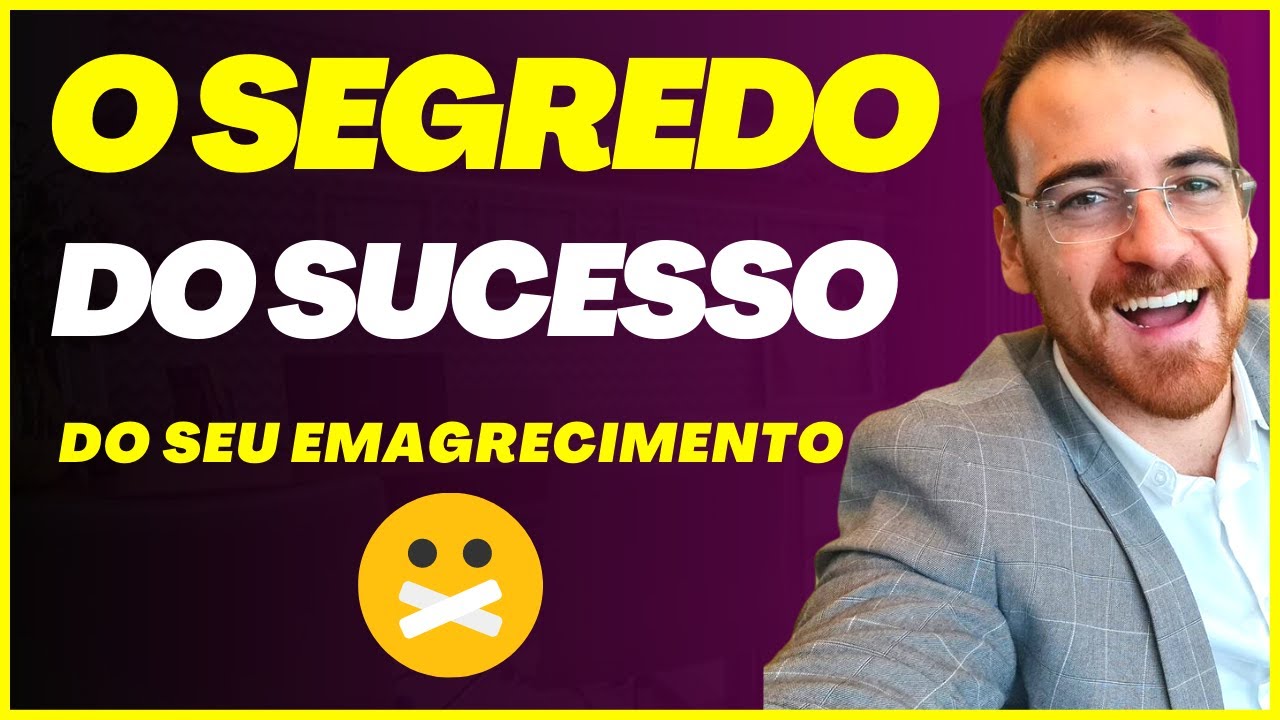 O segredo do sucesso do seu emagrecimento que ninguém te conta   BASE HORMONAL METABÓLICA