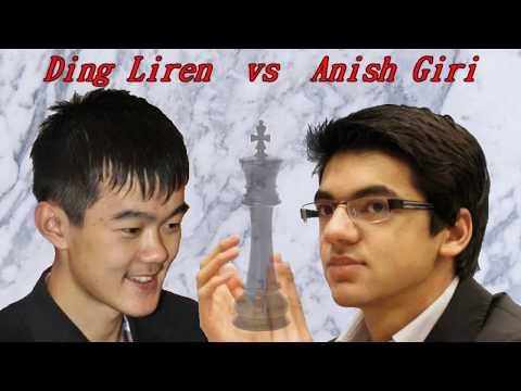 Partite Commentate di Scacchi 374 - Ding Liren vs Giri - Nel Giri della Morte - 2019 [D38]