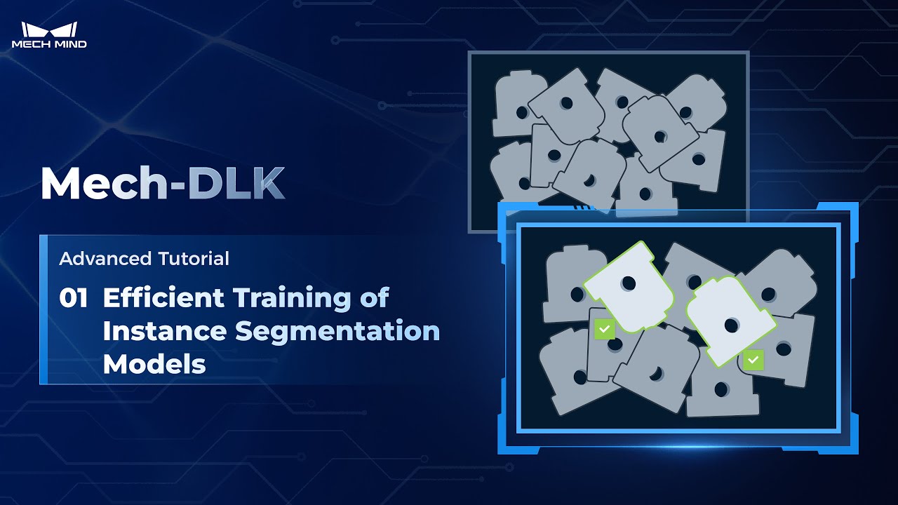 Advanced Tutorials: 01 Efficient Training of Instance Segmentation Models