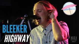 Bleeker - Highway (Live at the Edge)