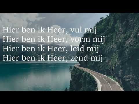 Opwekking met tekst 398 Leid mij naar Uw heiligdom