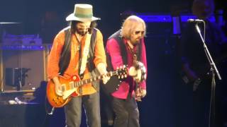 &quot;I Should Have Known It &quot;Tom Petty@Royal Farms Arena Baltimore 7/23/17