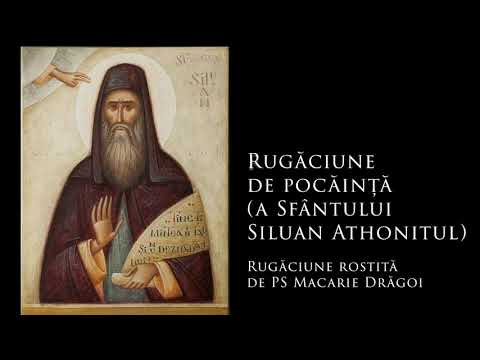 136. Rugăciune de pocăință (a Sfântului Siluan Athonitul)