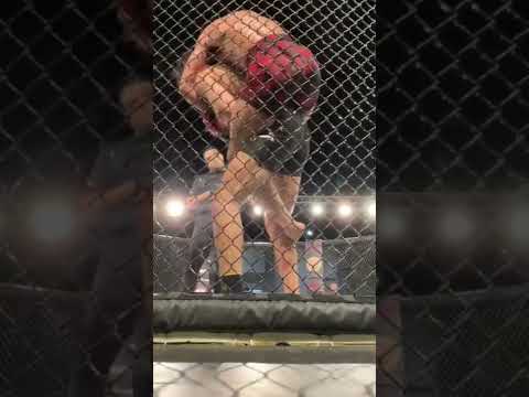 Mohammad Ali vs Elvin Romero