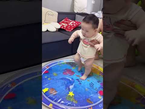 Plastic Baby Round Mat