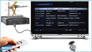 💎 How To Scan Digital Channels On Master Decoder | Pbteck