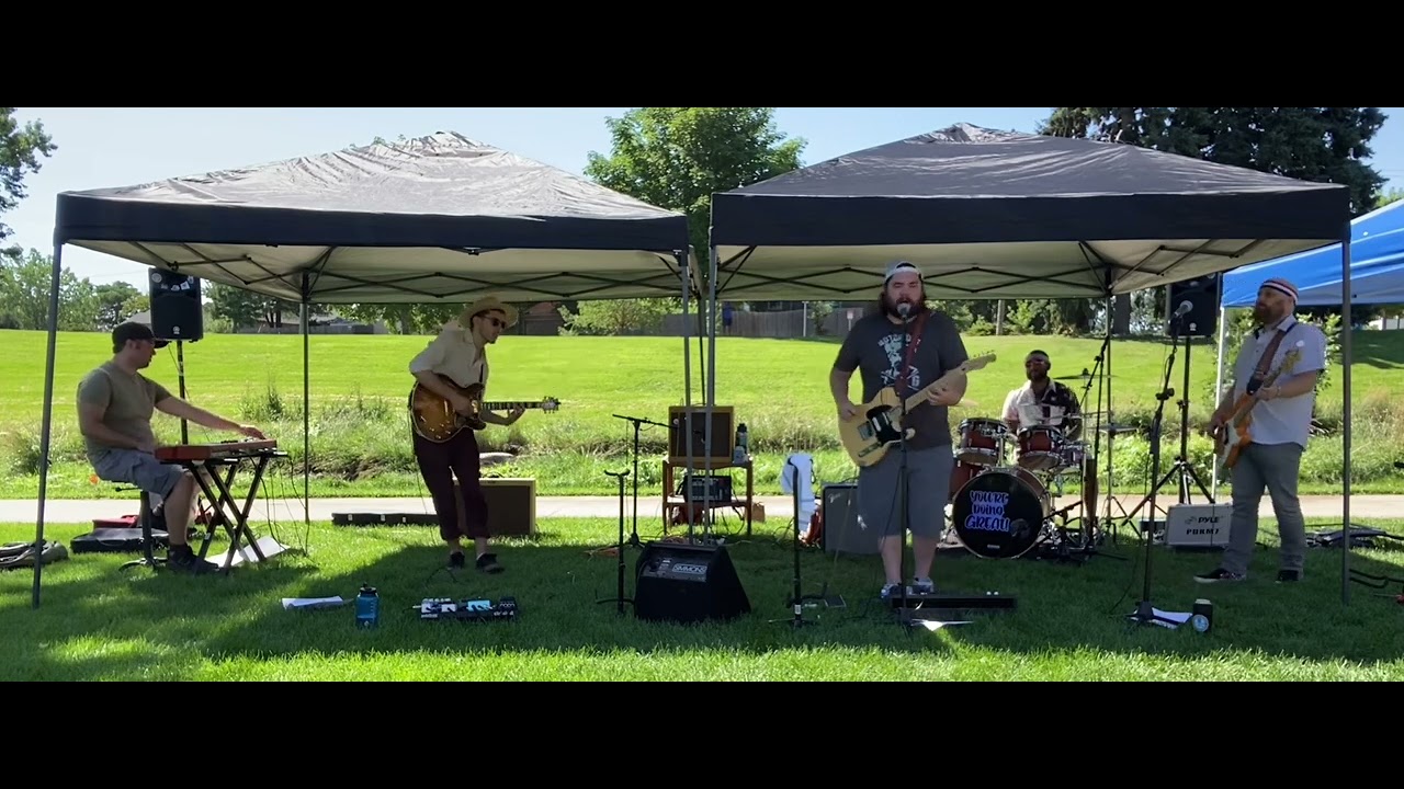 Promotional video thumbnail 2 for Uncle Beef's Band