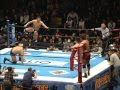NJPW GREATEST MOMENTS NAGATA TANAHASHIvsMAKABE YANO