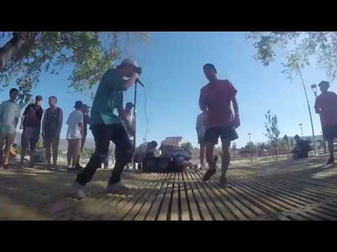 MCKIATRA VS MACROS: 8vos - FINISTERRAE RENGO Vol. 1