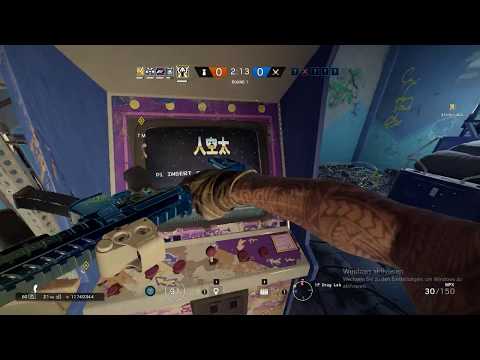 Full Game 4 vs 5 RANKED | German | Rainbow Six  Siege