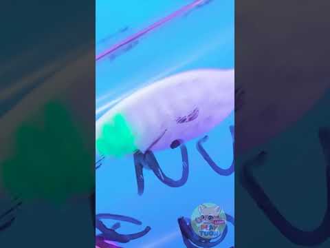 Wow! 🪥 Learn To Brush Teeth The Right Way❗😁✨ #LearningForKids