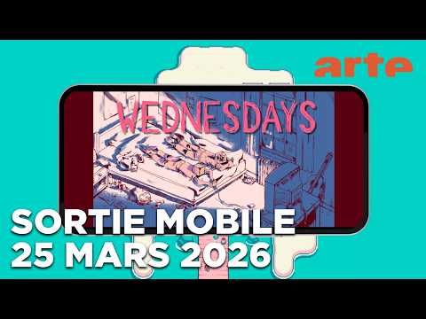 Видео Wednesdays Mobile #1