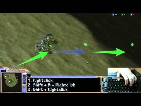 Effective Blink stalker movement