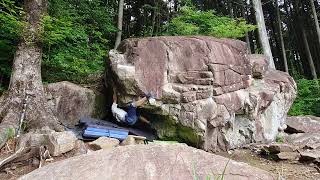 恵那笠置山 常盤 初段