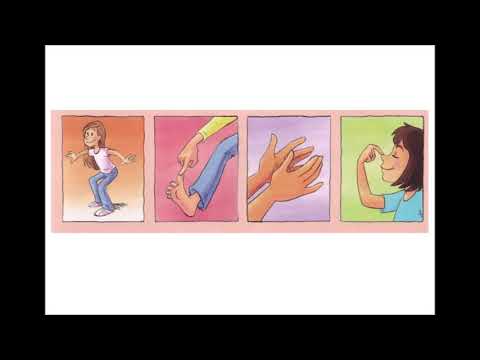 PlayWay to English 2 Bend your knees