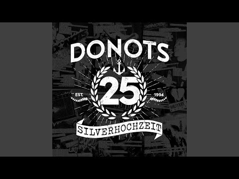 You Cannot - Donots