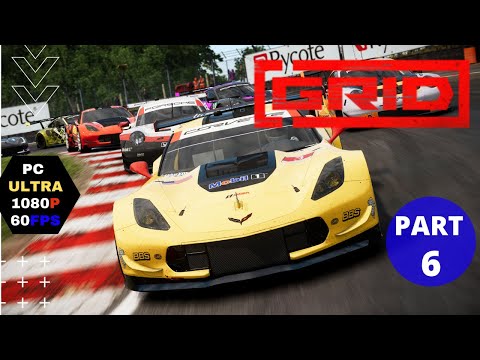 Grid 2019 Walkthrough Gameplay Part 6 [PC 1080p 60FPS] No Commentary