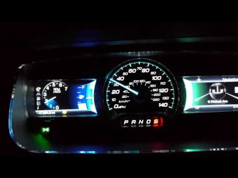 2013 SHO Blow Off Valve Vent to Atmosphere