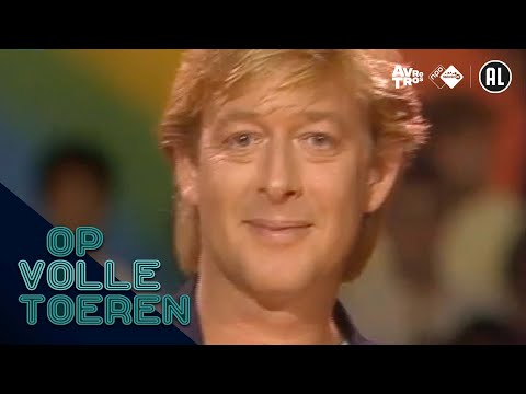 Benny Neyman - Je moet niet bang zijn voor het leven - Op Volle Toeren