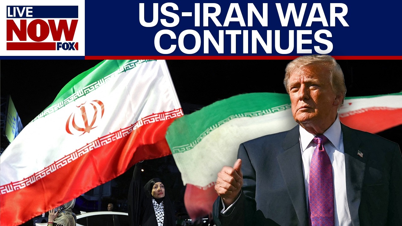 Trump says Iran ‘begging’ for deal after six months of conflict