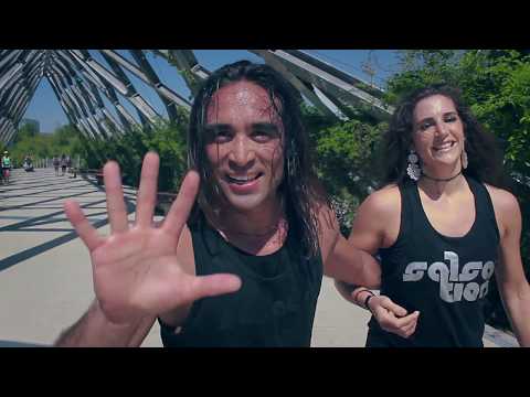 Dj Katch, Hayley - Lights out Salsation® Choreography