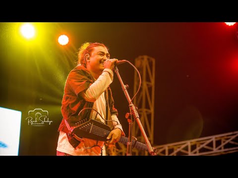 CHAHARE SARI - DAAYA TAYA (BHAGWAN SARI) || KUMA SAGAR & THE KHWOPA || DHARAN CONCERT ||