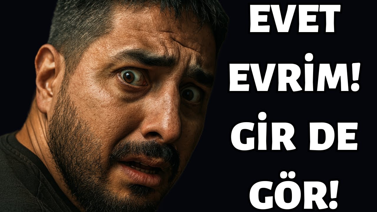 Altay'a Ücretsiz Evrim Dersi Veriyoruz! Evrim mi Yoksa Değil mi Gir de Gör!